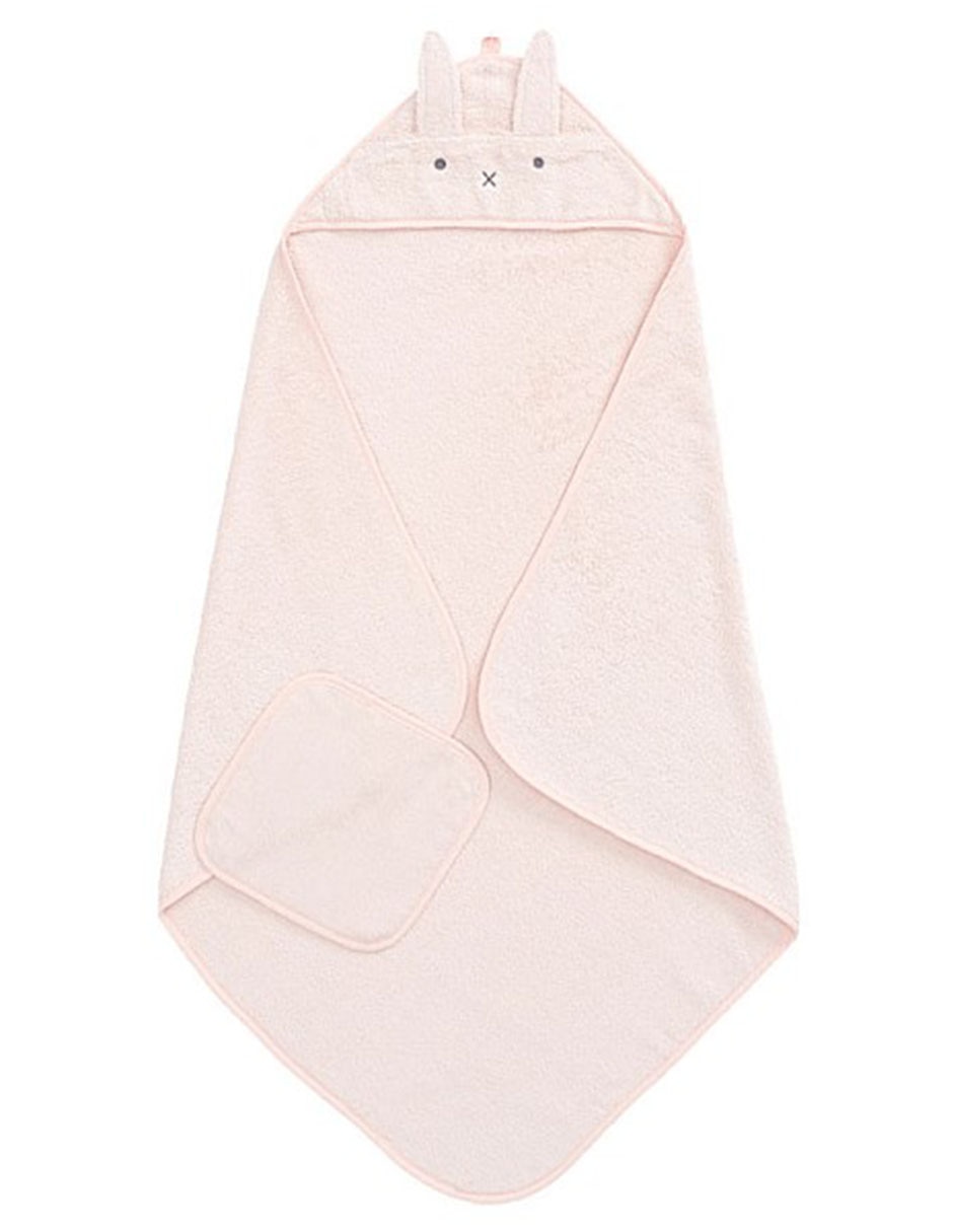 Toalla Super Soft Bunny de algodón infantil