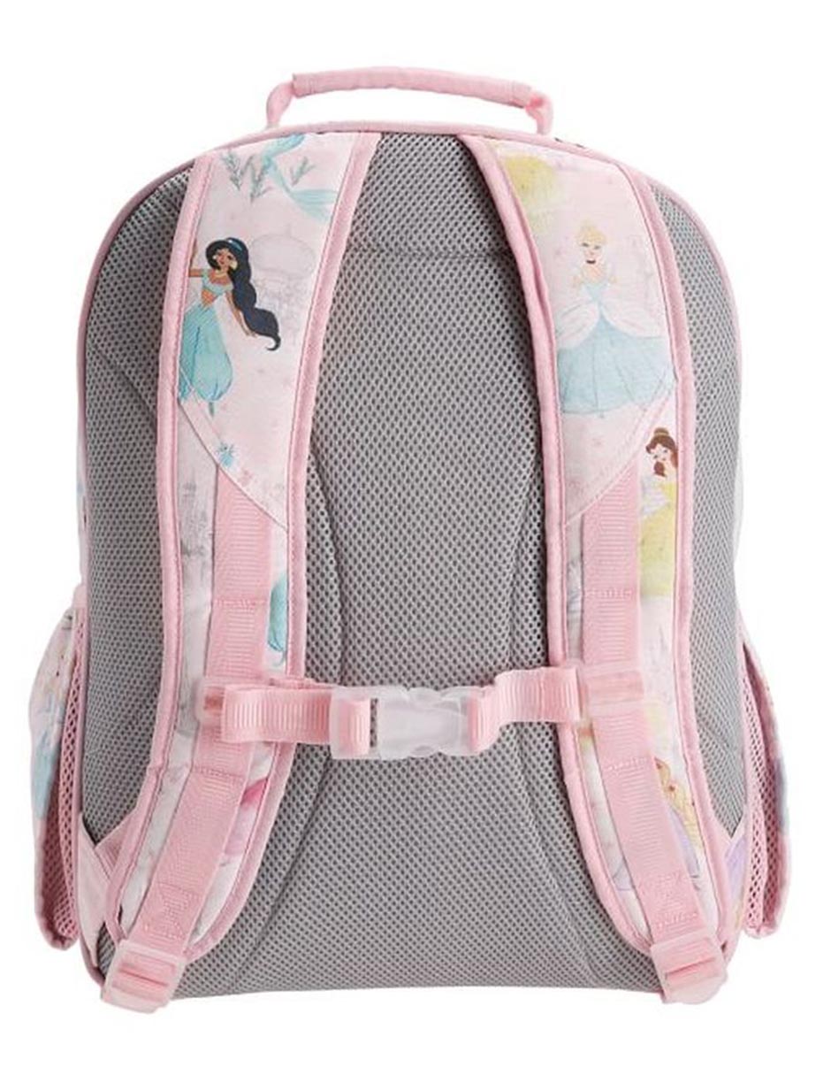 Mochila escolar Princesas para niña