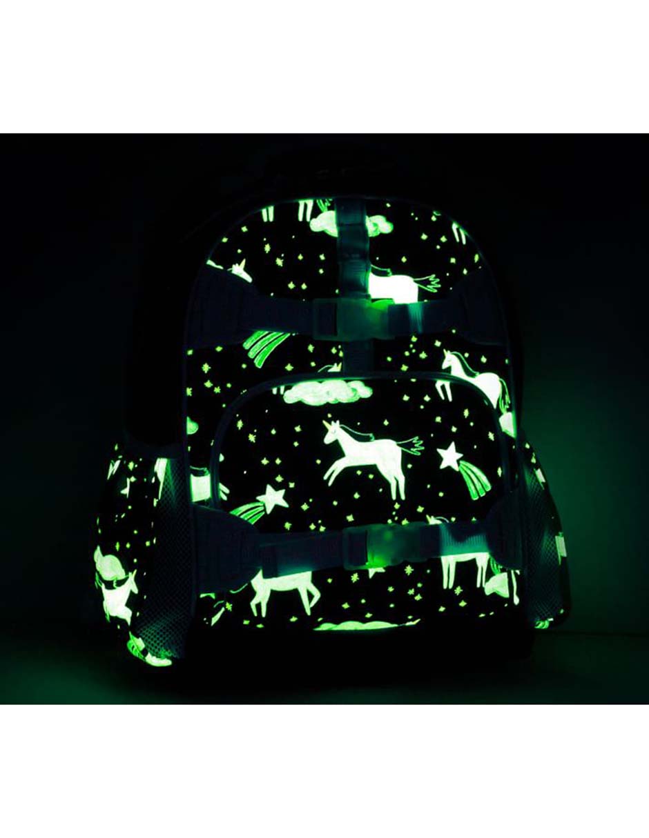 Mochila escolar Unicornio Mackenzie impermeable para niña 2