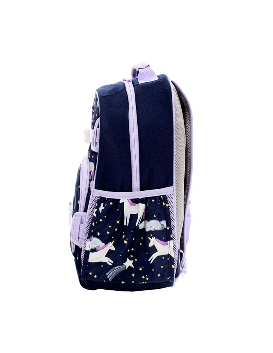 Mochila escolar Princesas Mackenzie impermeable para niña