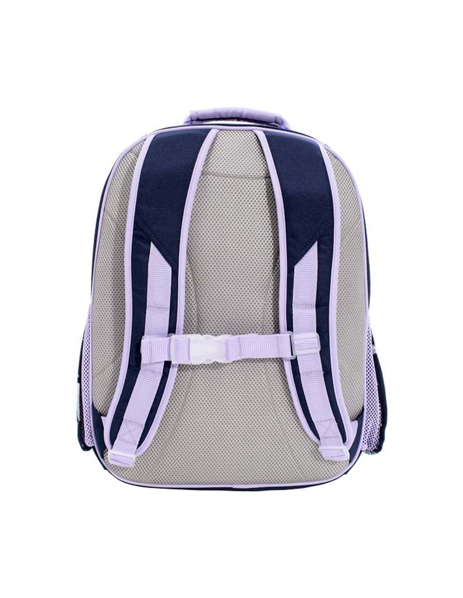 Mochila escolar Unicornio Mackenzie impermeable para niña 4