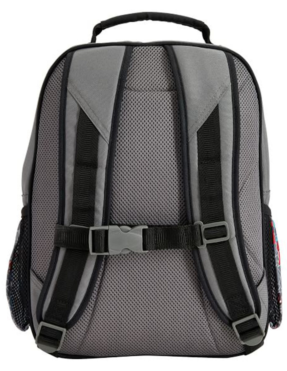 Mochila escolar Spider-Man Mackenzie para niño 3
