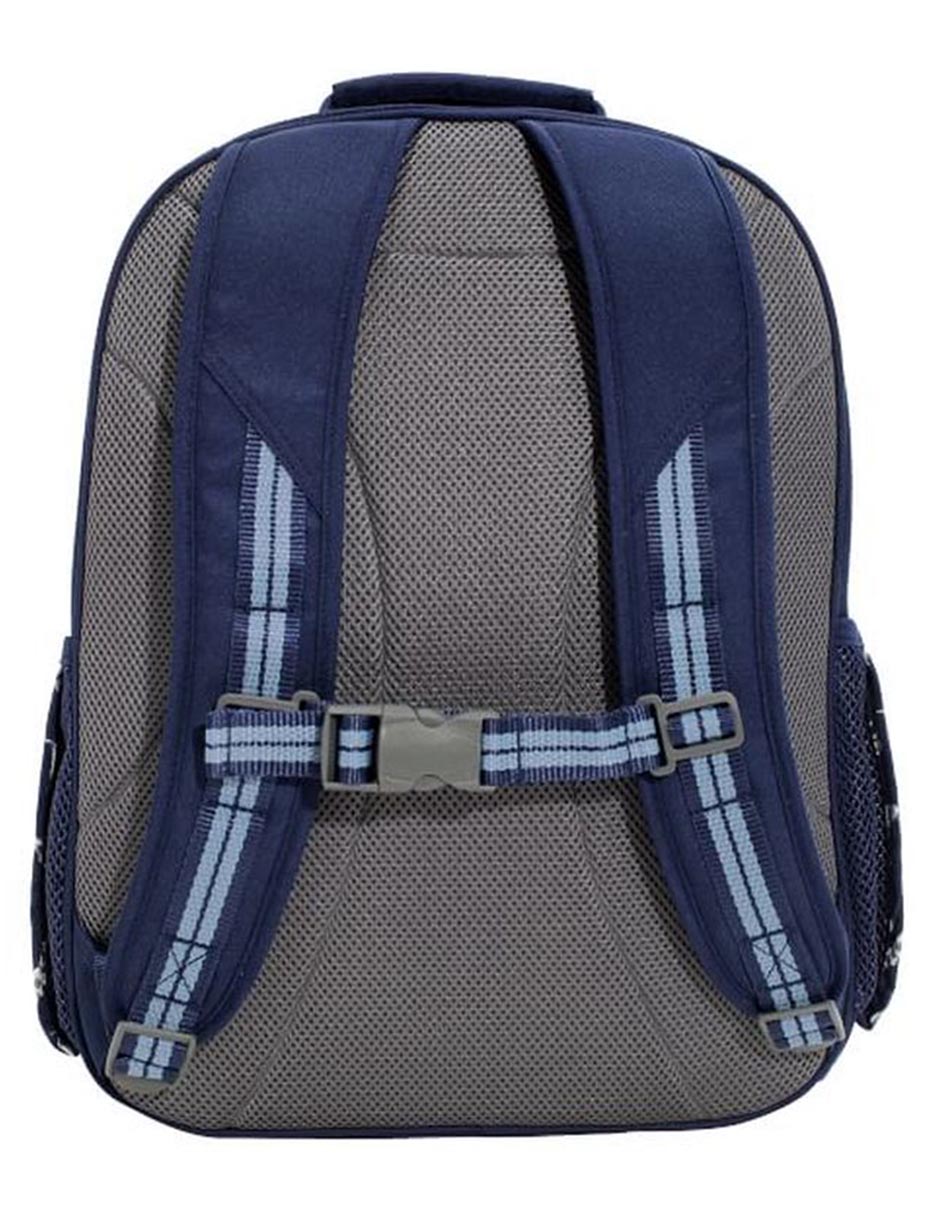MOCHILA DINO GID, G, AZUL MARINO