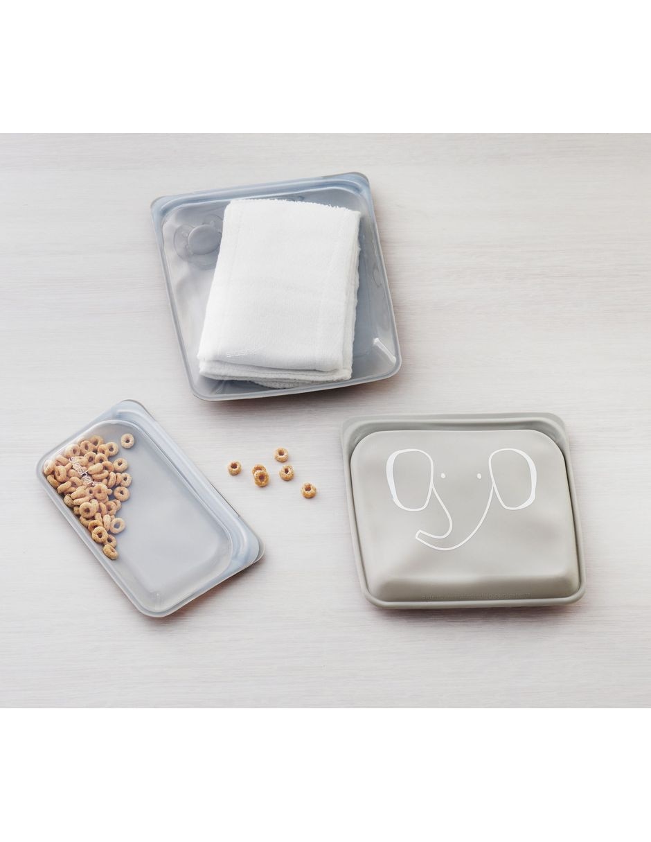 Bolsa Stasher infantil