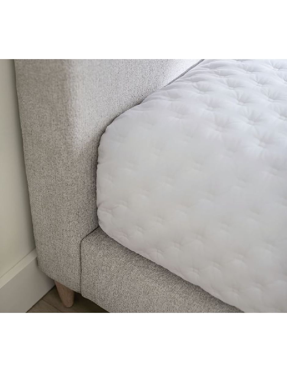 Cama Timo de madera matrimonial 2