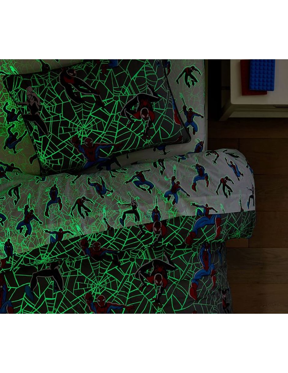 Funda para almohada Spiderman Glow in Dark Spider-Man 2