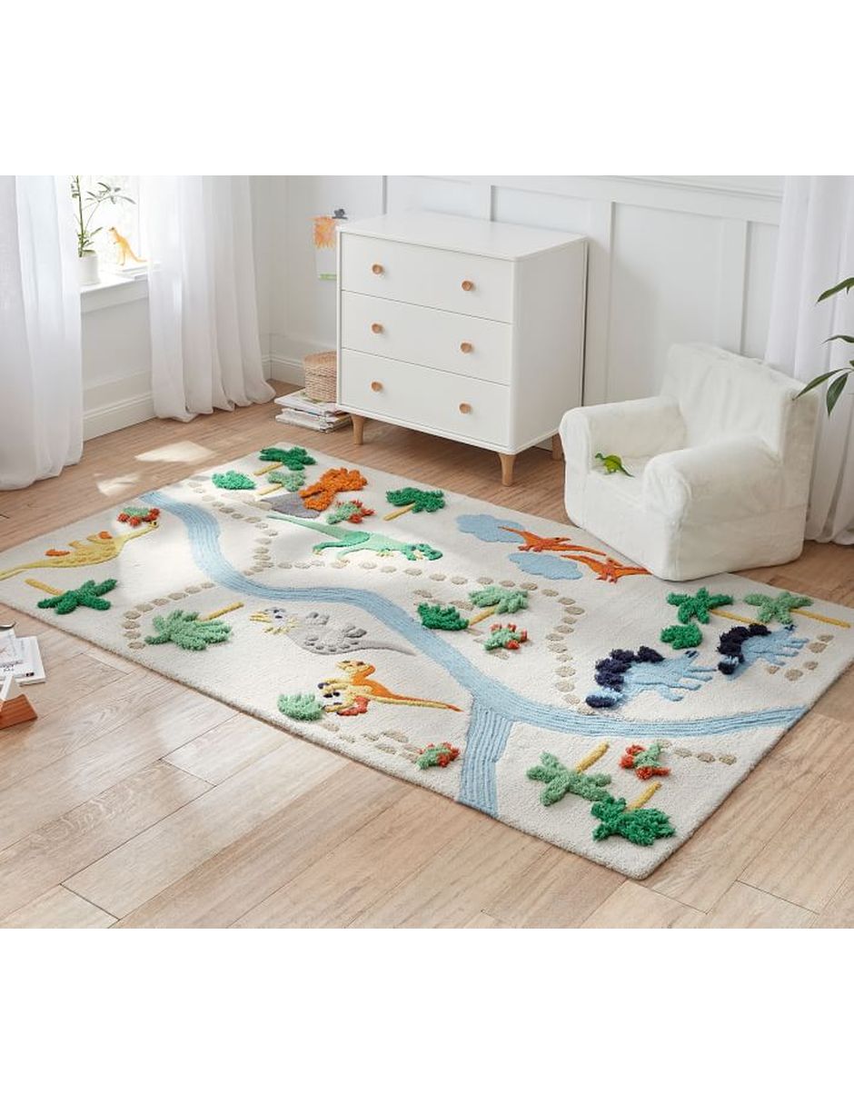 Tapete 3D Activity Dino 2