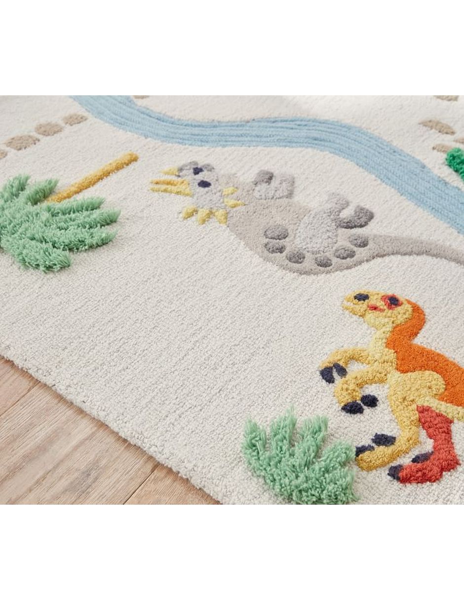 Tapete 3D Activity Dino 4