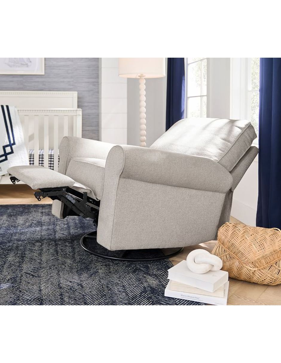 MECEDORA COMFORT RECLINER, G, BLANCO
