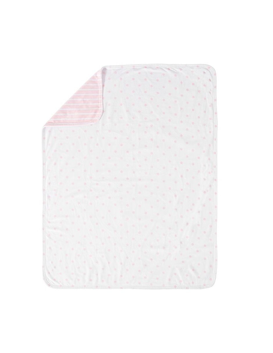 Manta de tejido plano Chamois para bebé