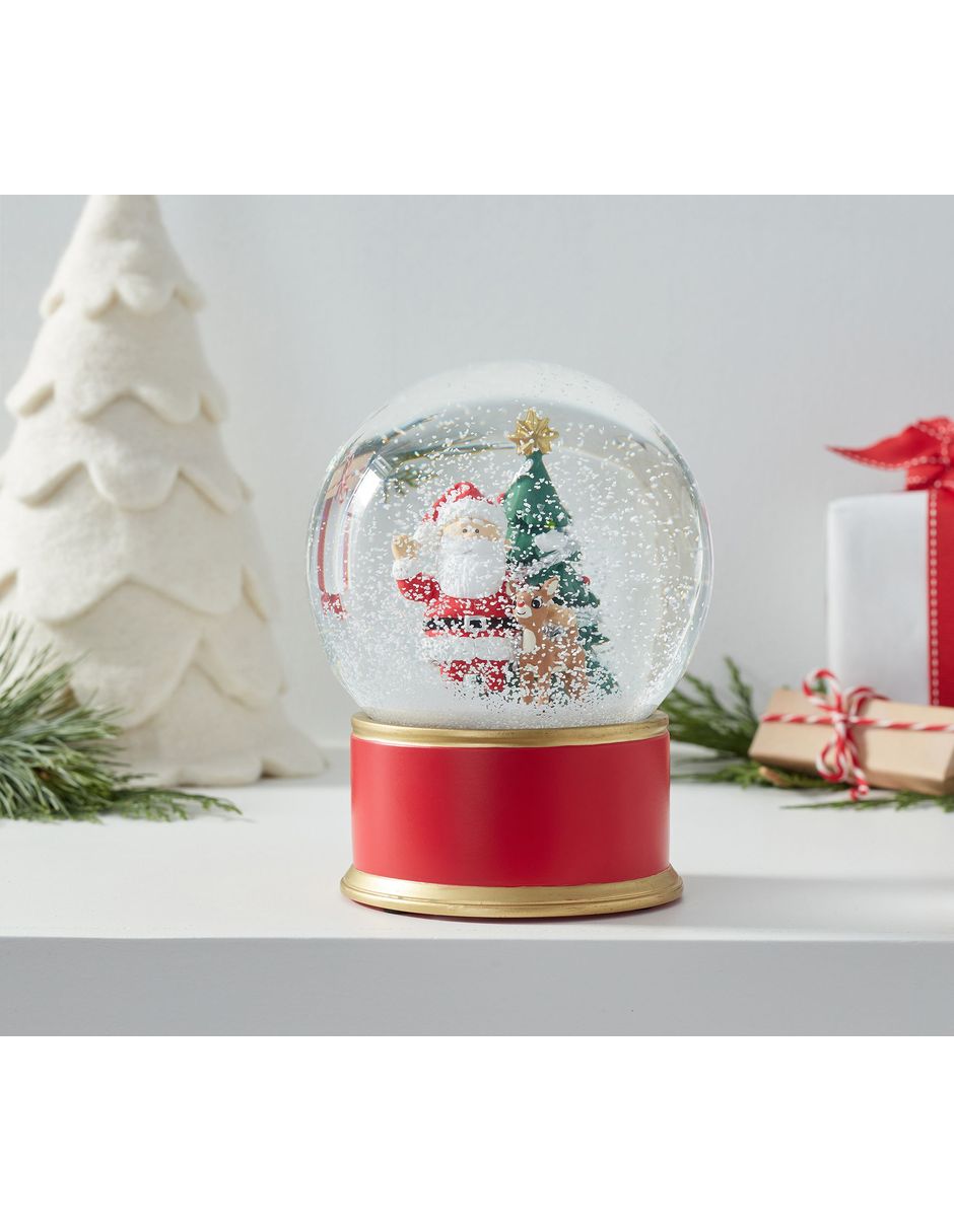 Accesorio decorativo Santa & rudolph 2