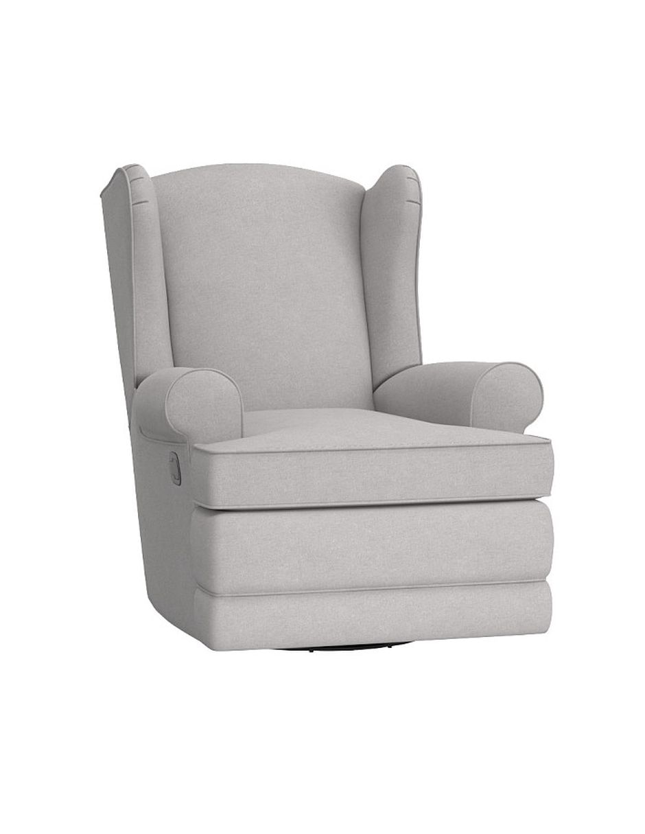 Mecedora Wingback