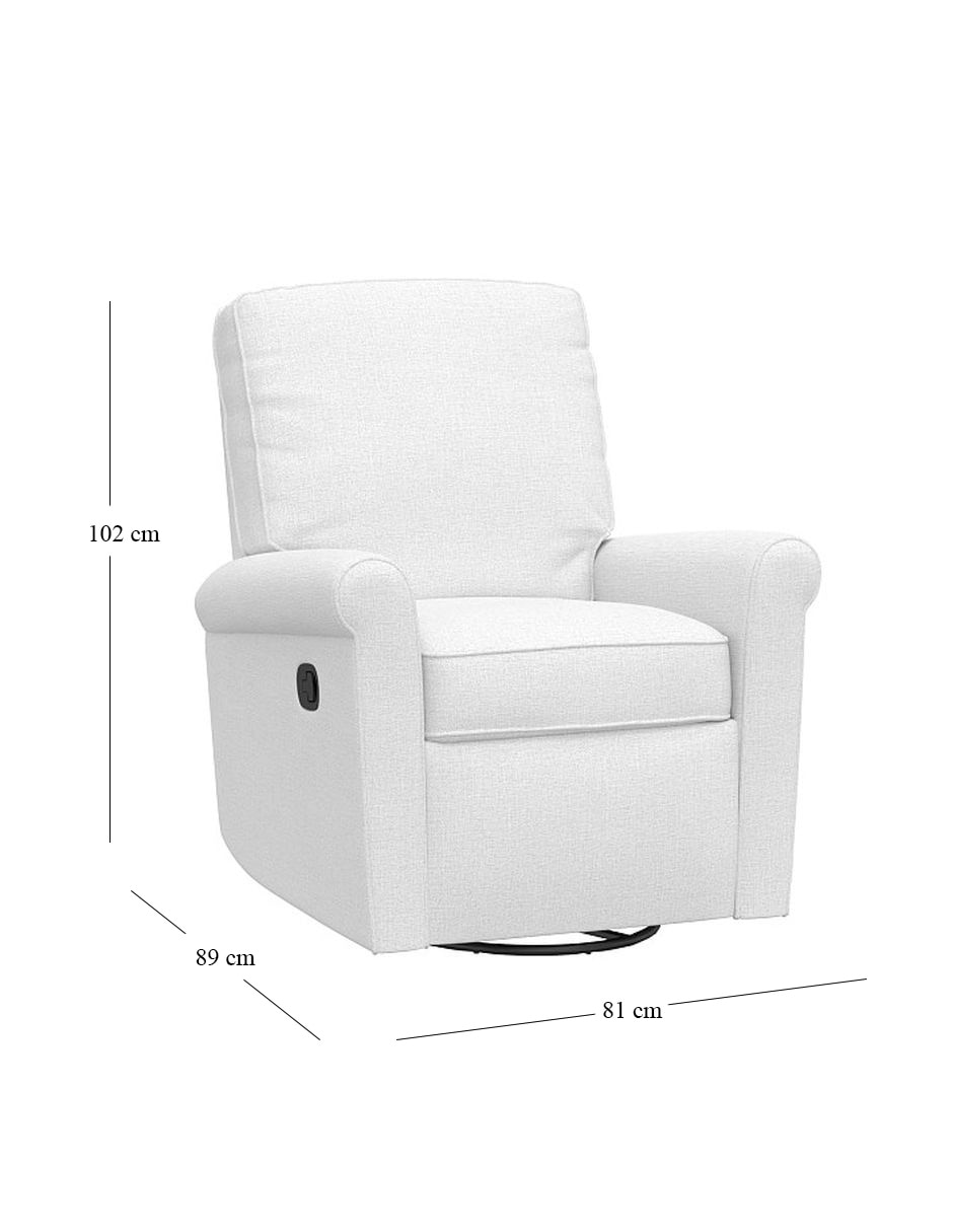 Mecedora Comfort Small de madera 3