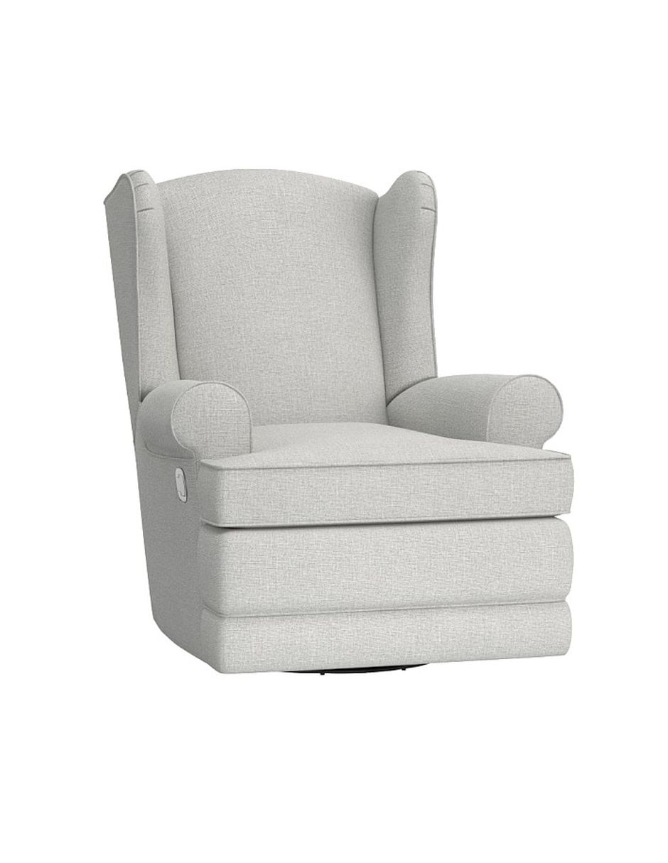 Mecedora Wingback