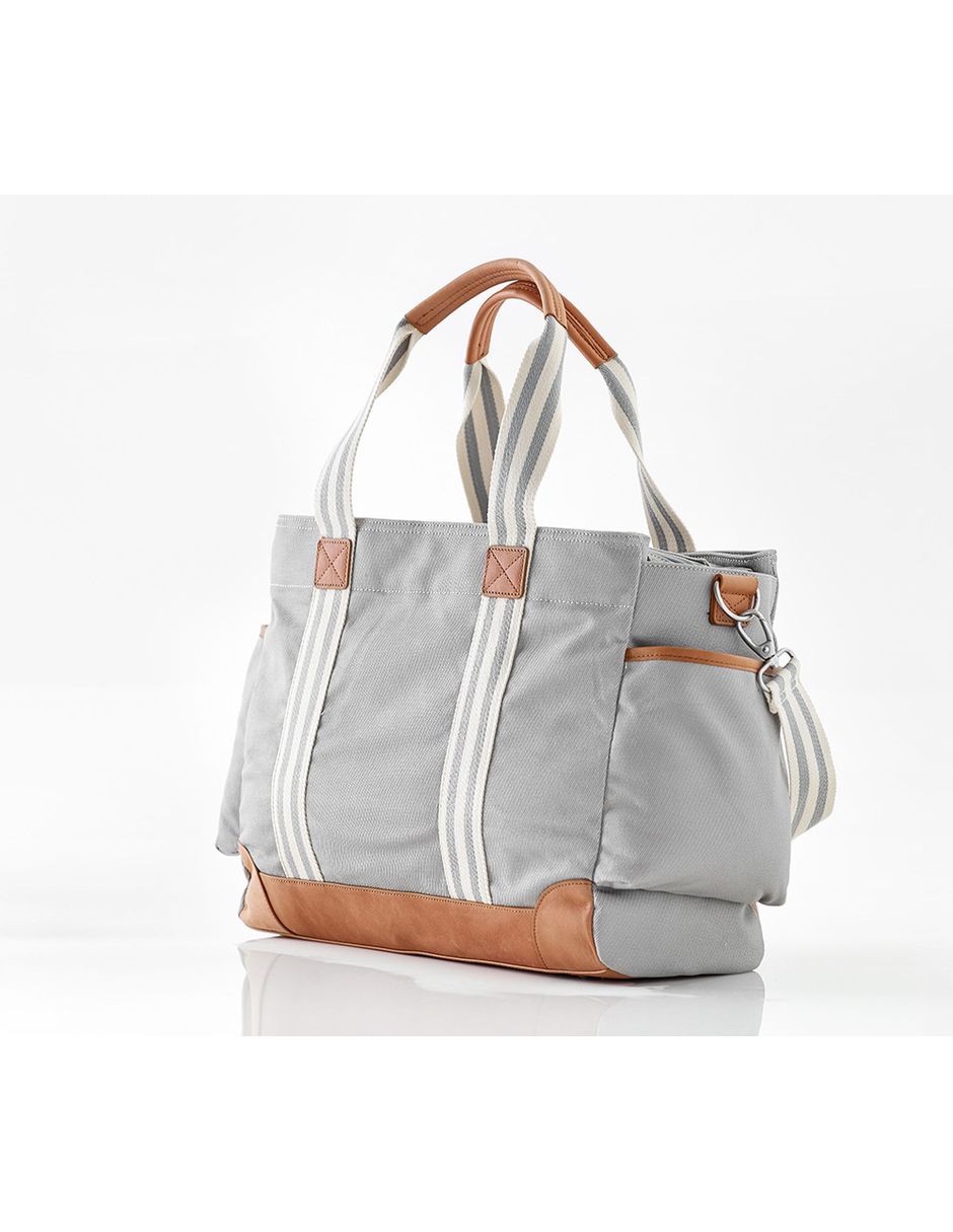 PAÑALERA CLASSIC DIAPER, GRIS