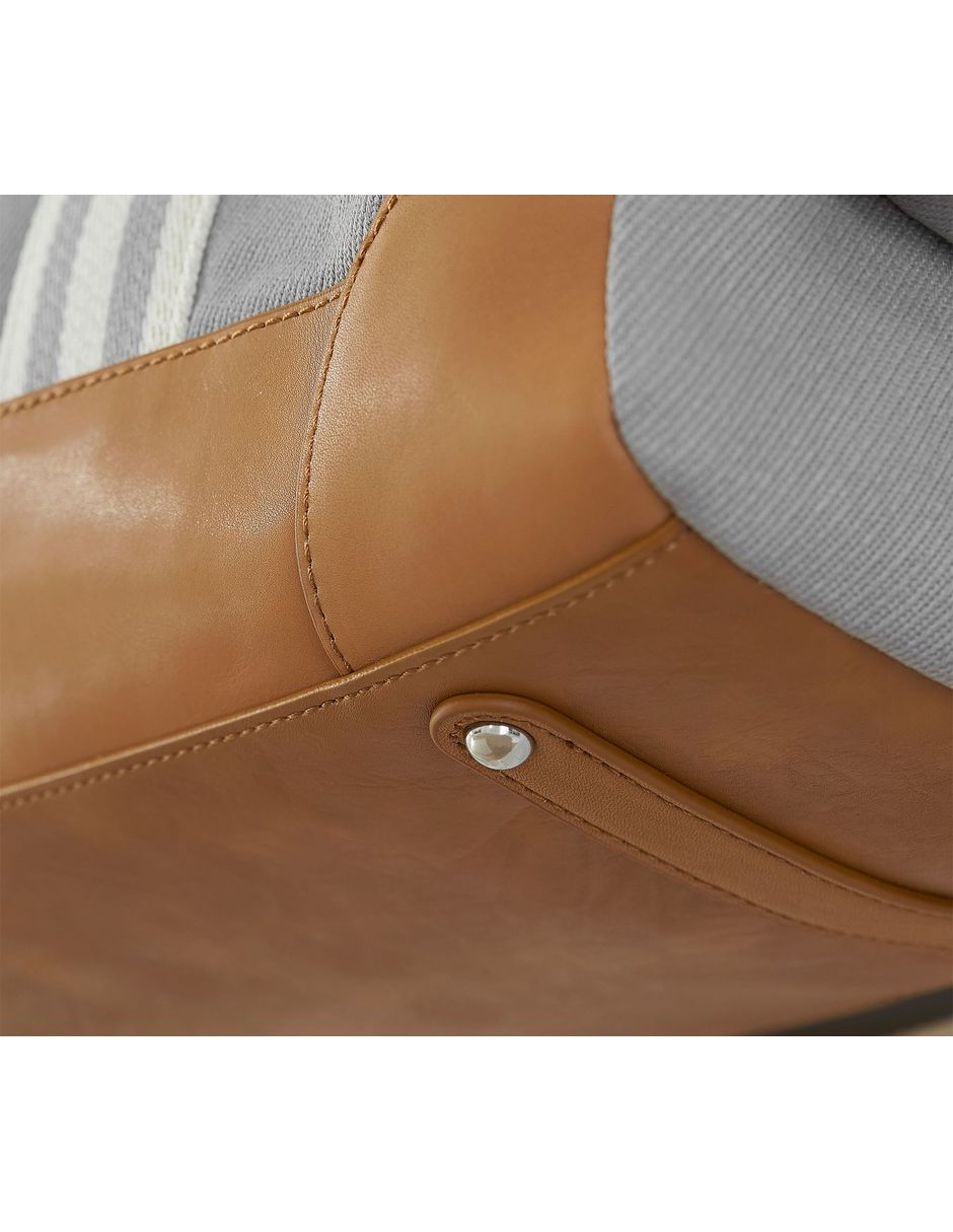 PAÑALERA CLASSIC DIAPER, GRIS