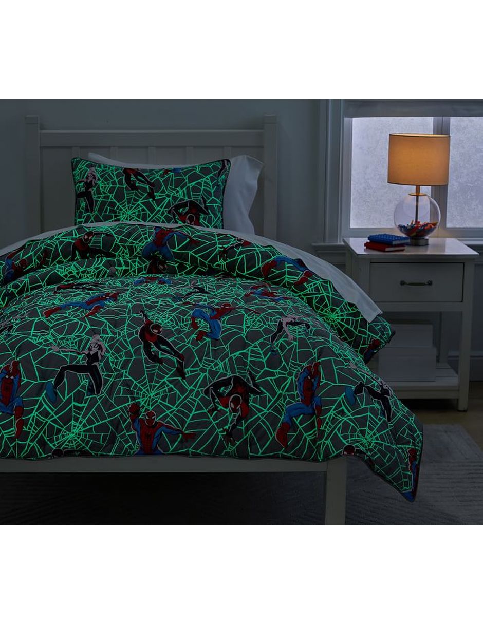 Edredón Spiderman Glow in Dark Spider-Man 2