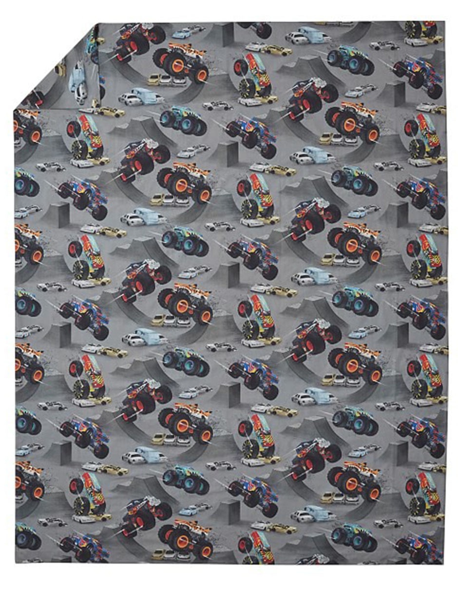 Duvet Monster Trucks Duvet Monster Trucks