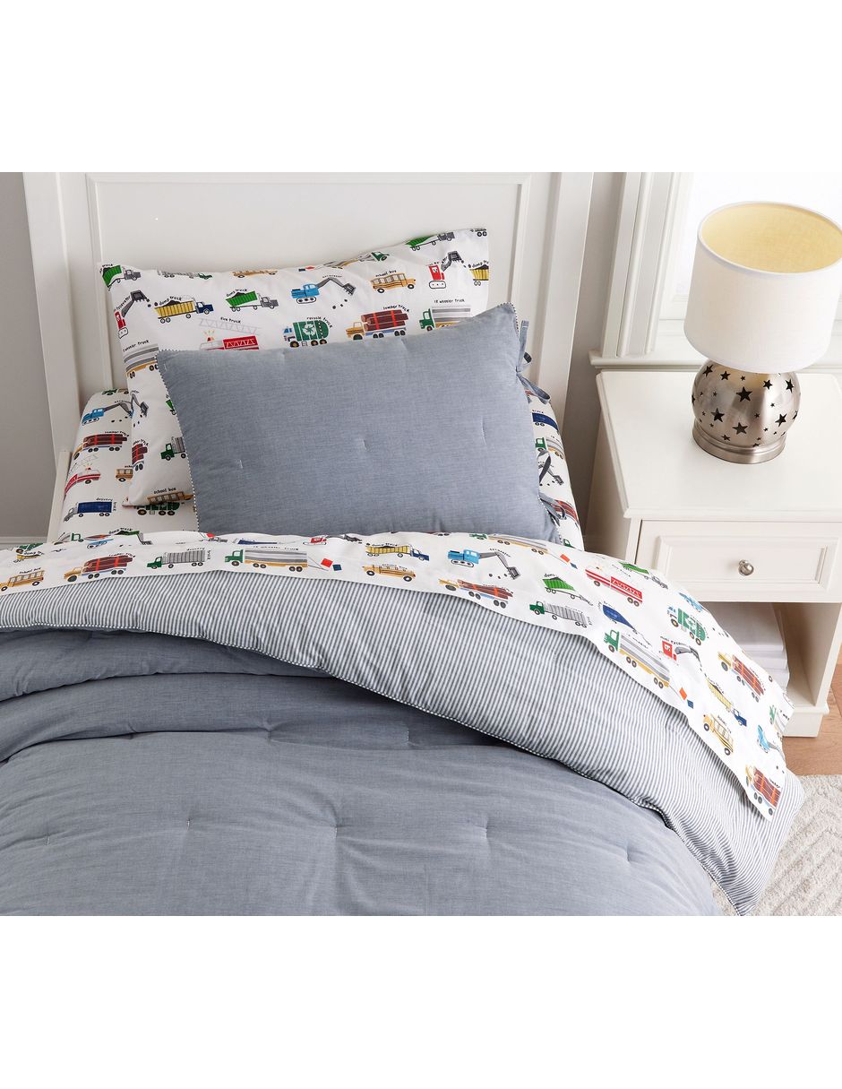 Colcha Chambray