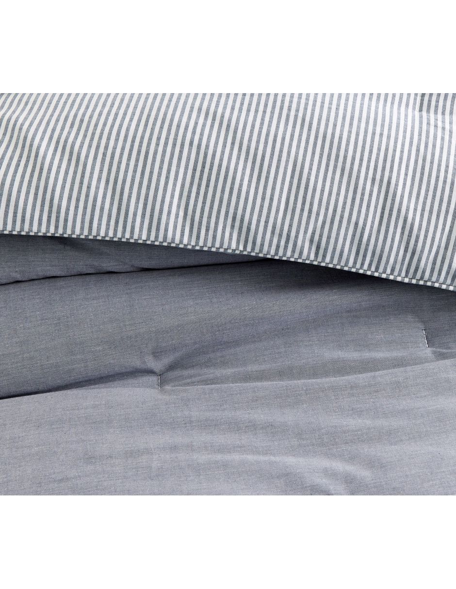 Colcha Chambray