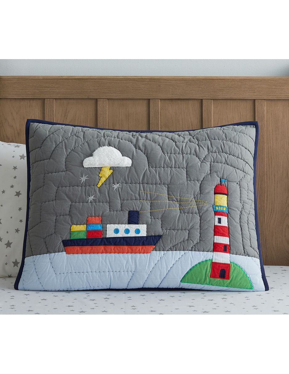 Funda cojín Big Adventure Funda cojín Big Adventure
