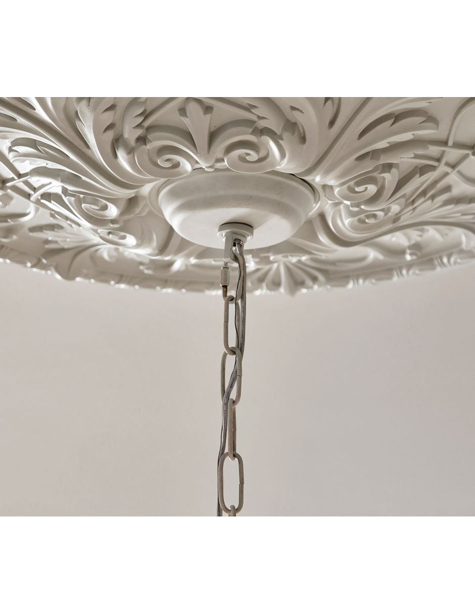 Candelabro de metal LoveShackFancy 4
