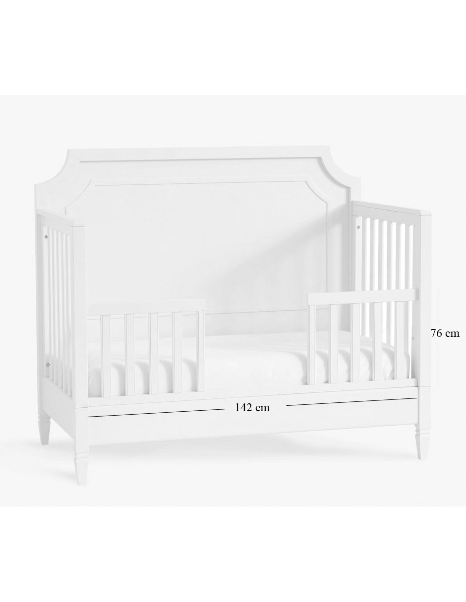 Barandal para convertir a cama infantil Ava Regency 3
