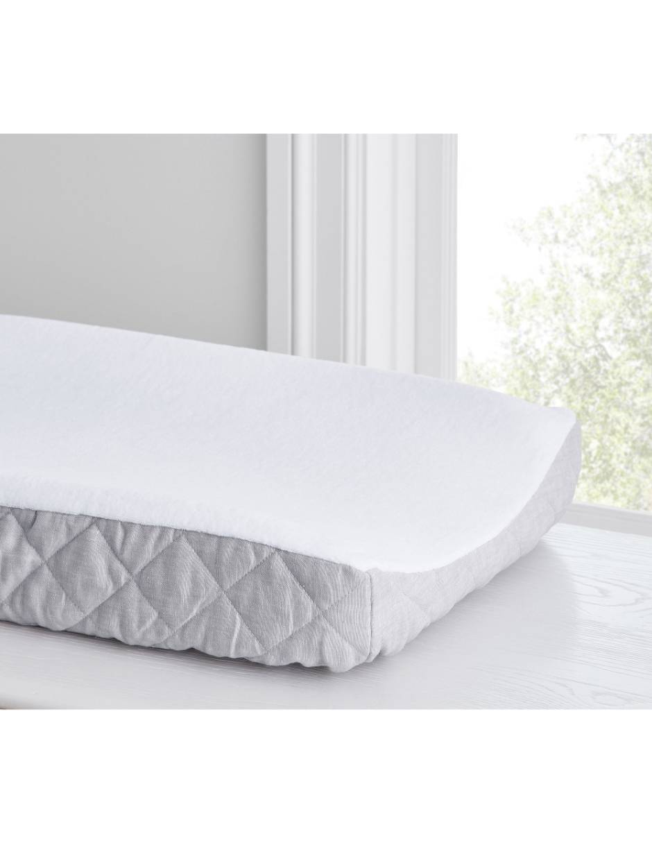 Funda para cambiador de pañales European Linen