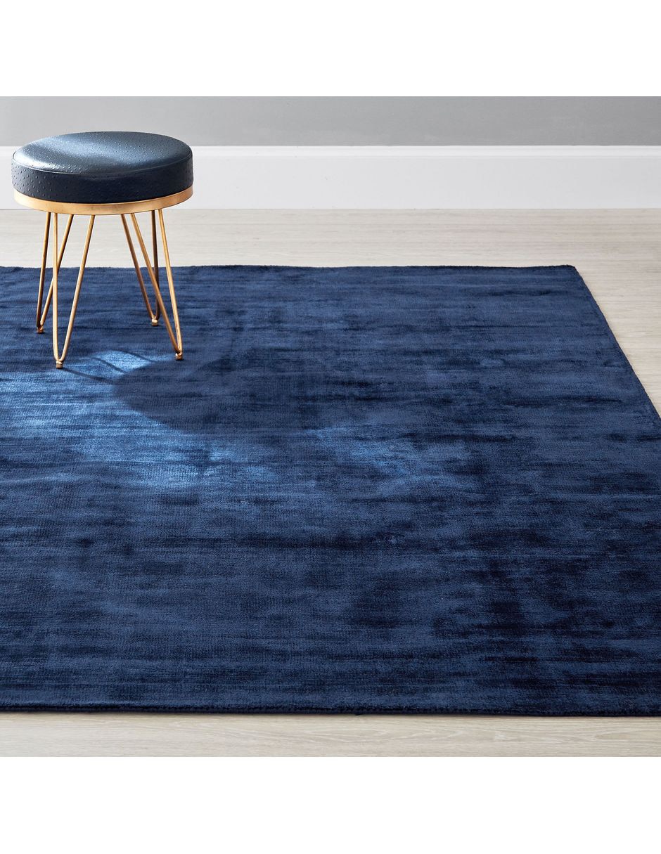 TAPETE SOLI, 1.52 X 2.44 M, AZUL MARINO