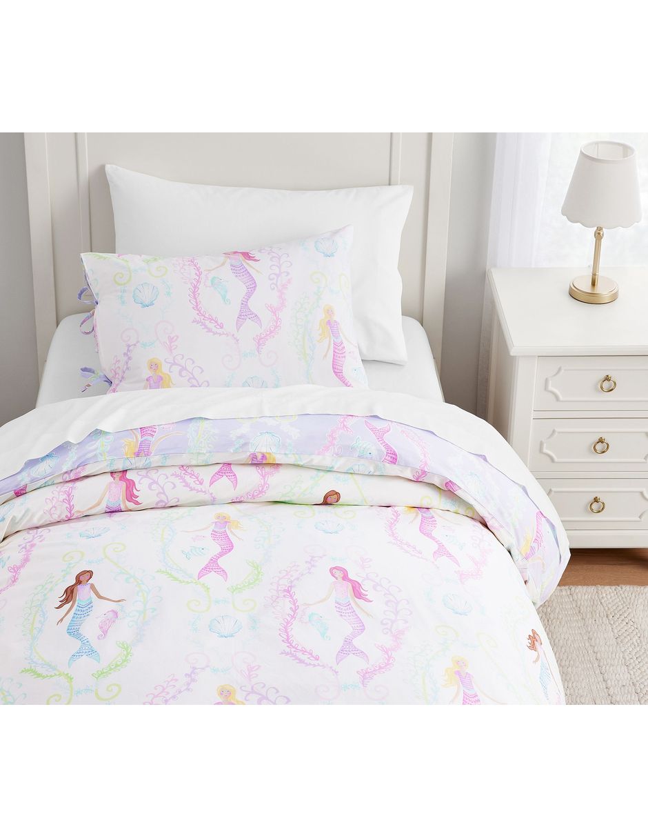 Bailey mermaid 2025 sheet set