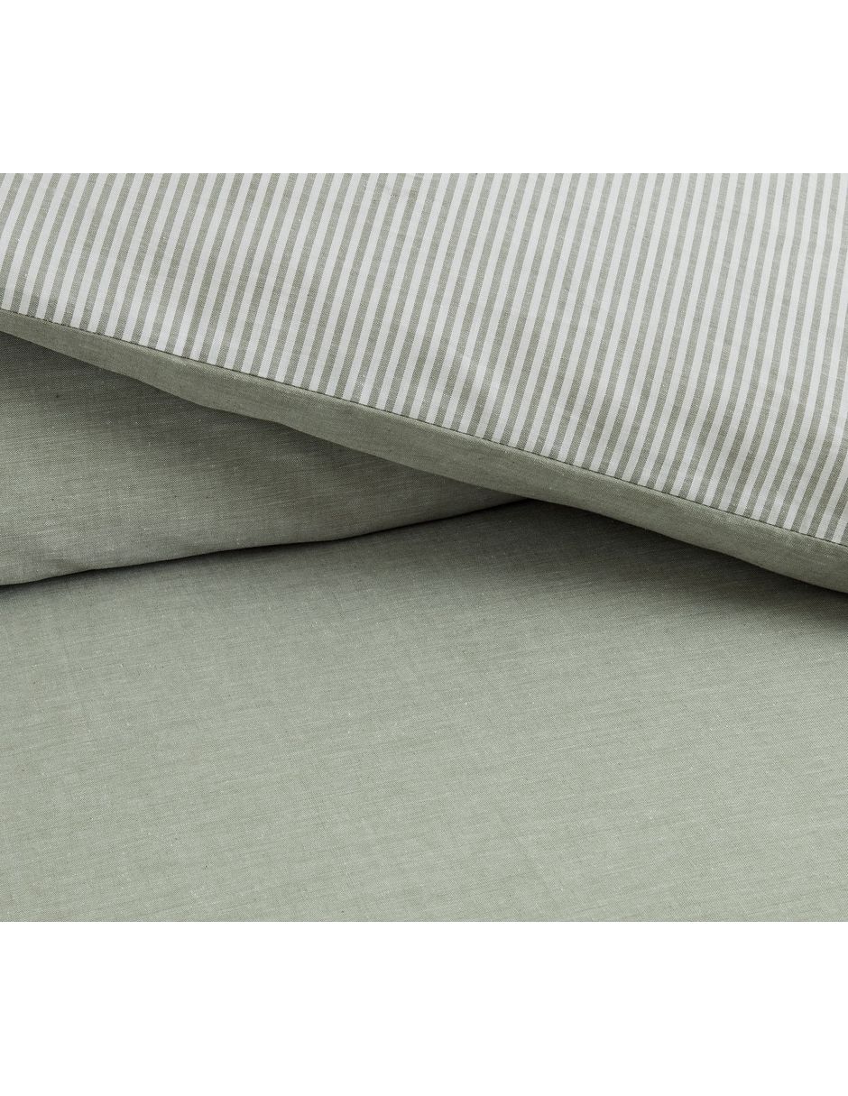 Duvet Chambray reversible 3