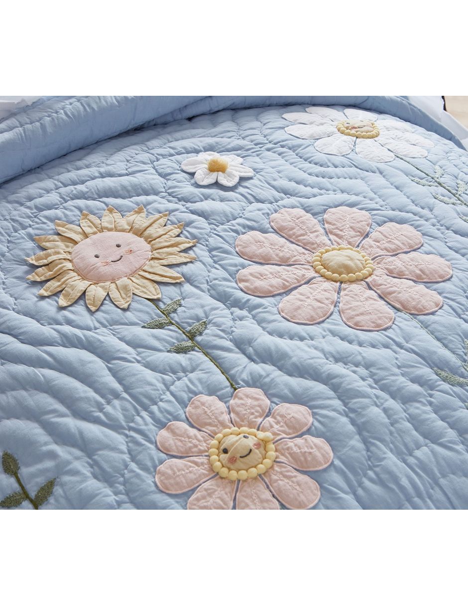 Colcha Daisy 3