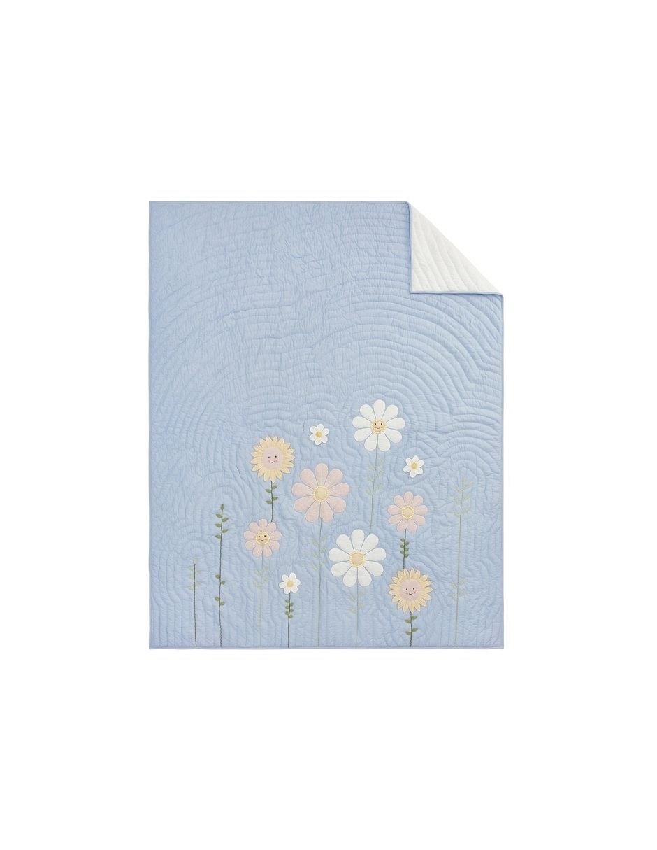 Colcha Daisy 5