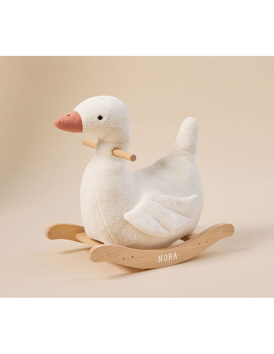 Mecedora infantil Duckling Plush