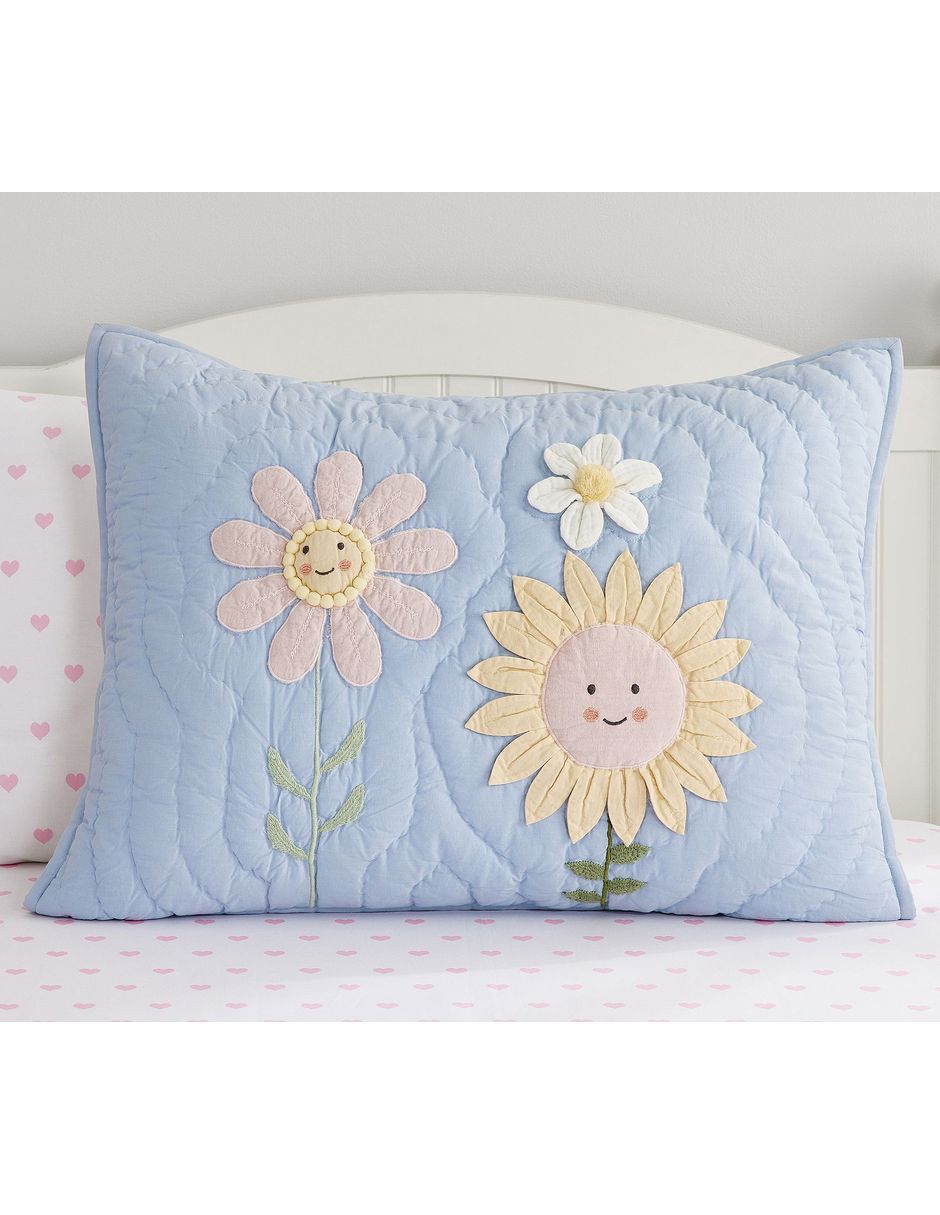 Funda para almohada Daisy
