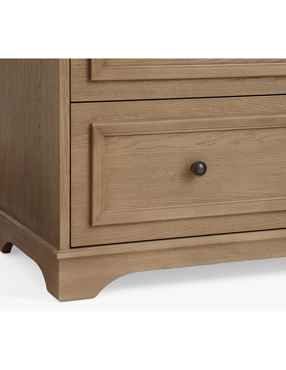 Cómoda Fillmore de madera 2