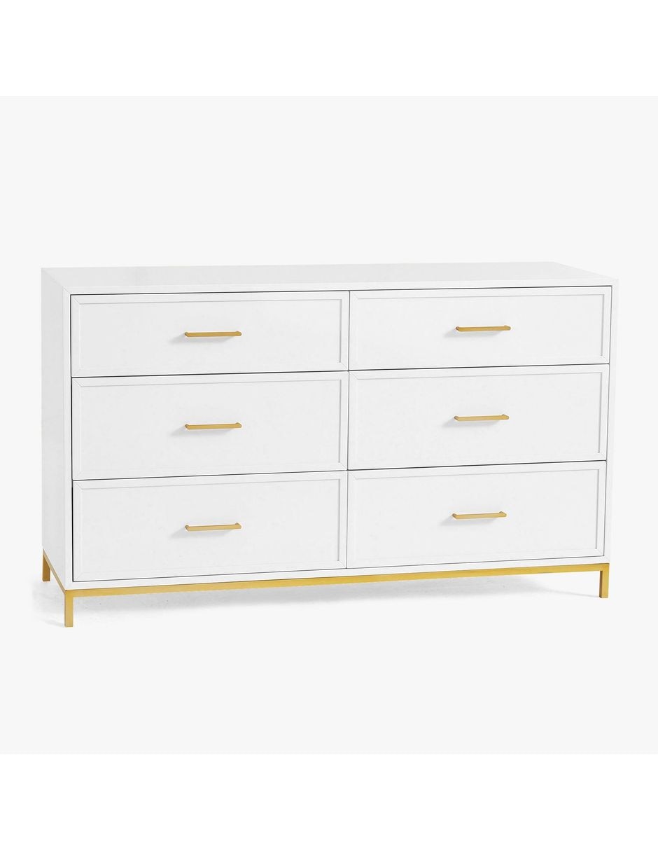Cómoda Blaire de madera