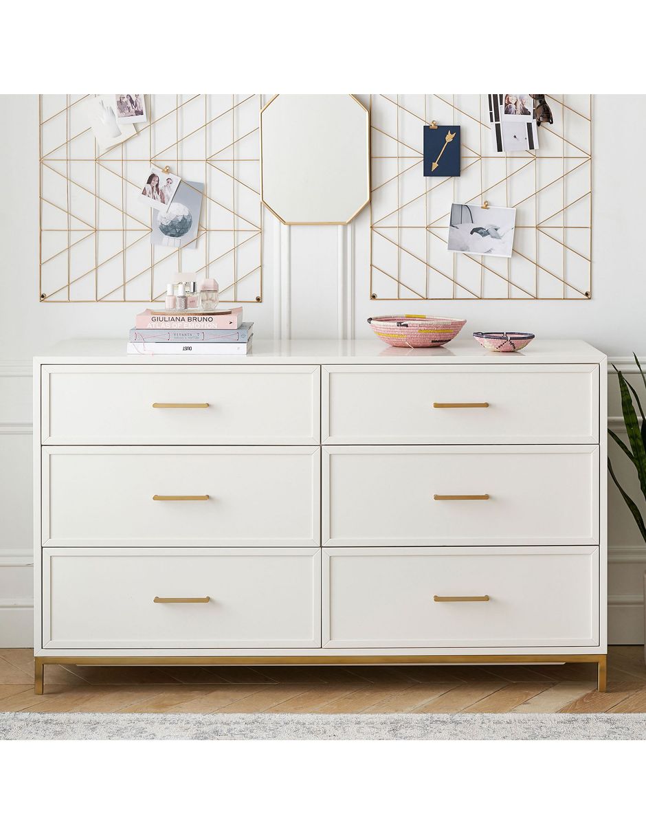 Cómoda Blaire de madera 3
