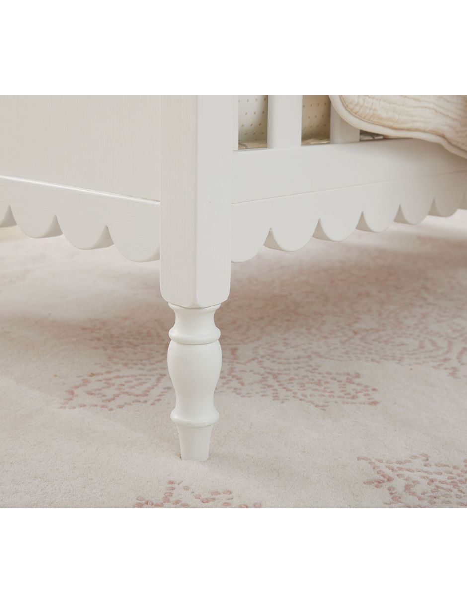 Cuna convertible a cama infantil Penny 3