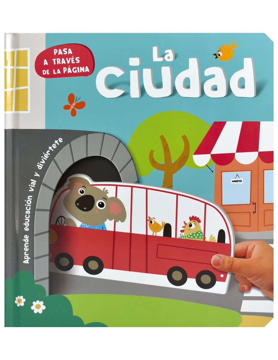 Libro La ciudad de Silver Dolphin