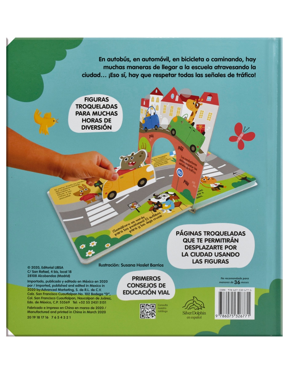 Libro La ciudad de Silver Dolphin 2