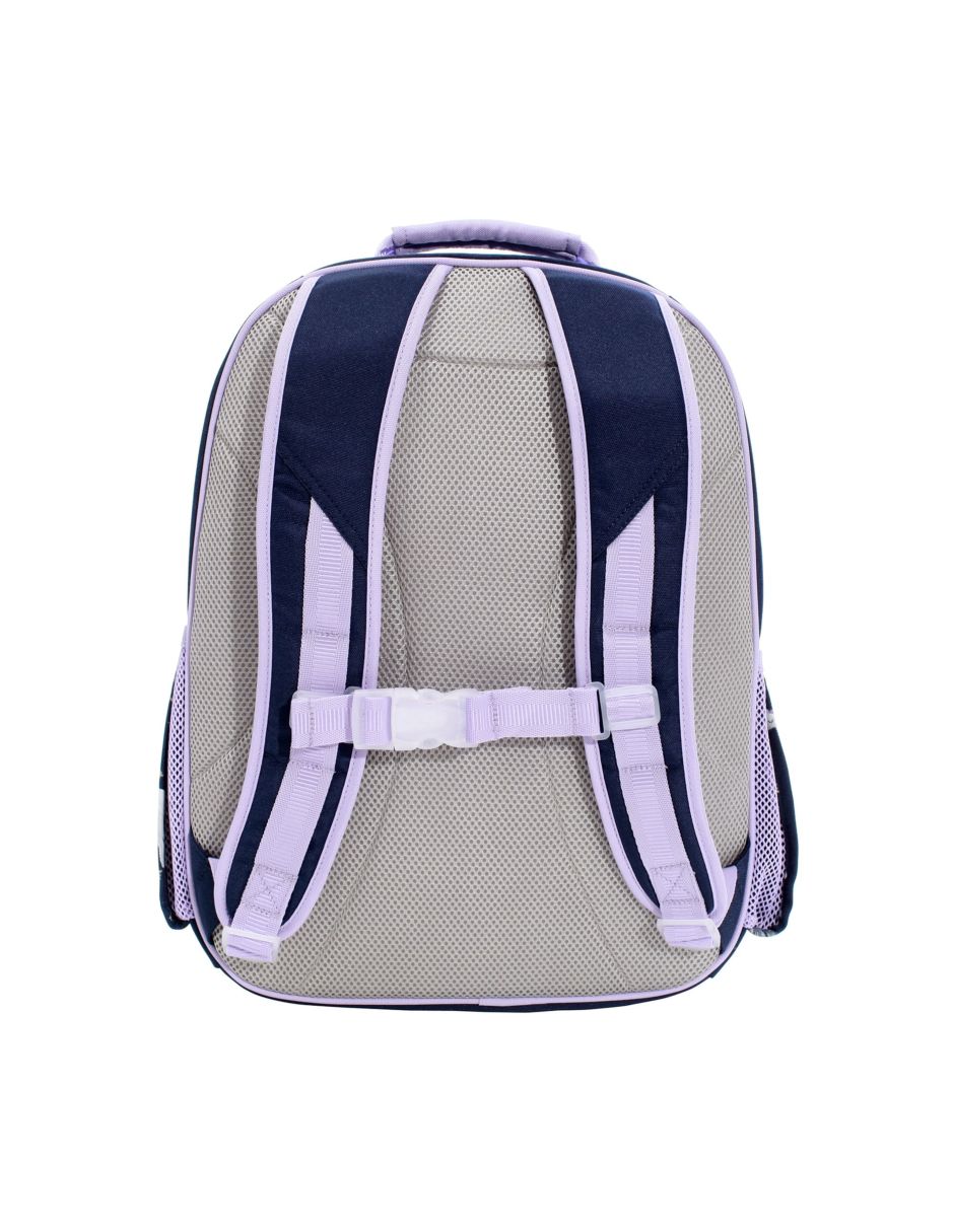 Mochila escolar Navi Night Unicorn impermeable unisex 5