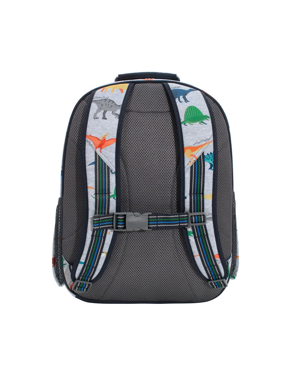 Mochila escolar Mackenzie Finn Dino impermeable para niño