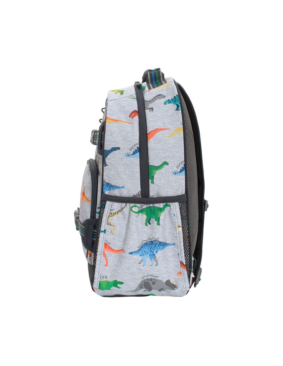 Mochila escolar Mackenzie Finn Dino impermeable para niño