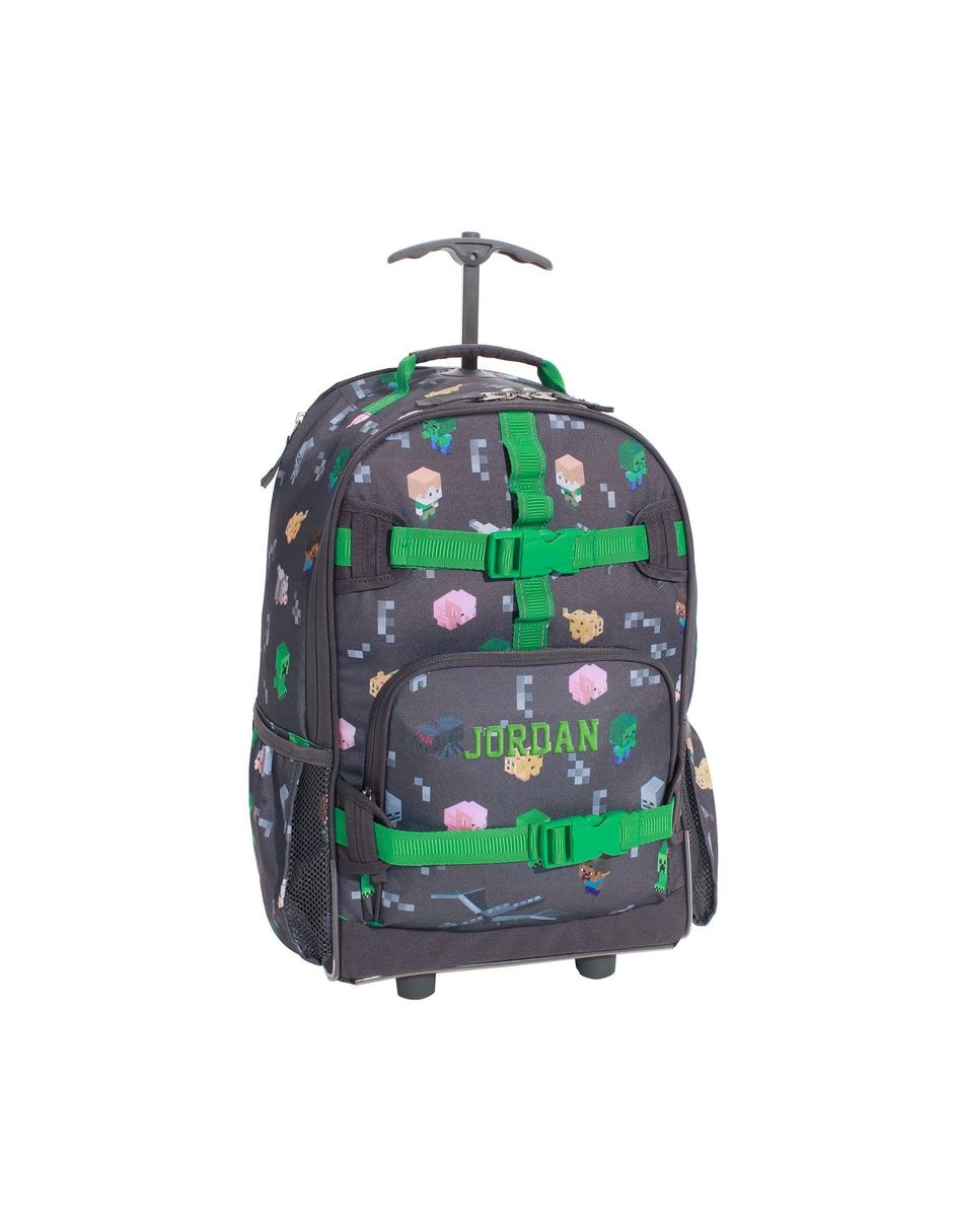 Mochila escolar Minecraft Mackenzie impermeable