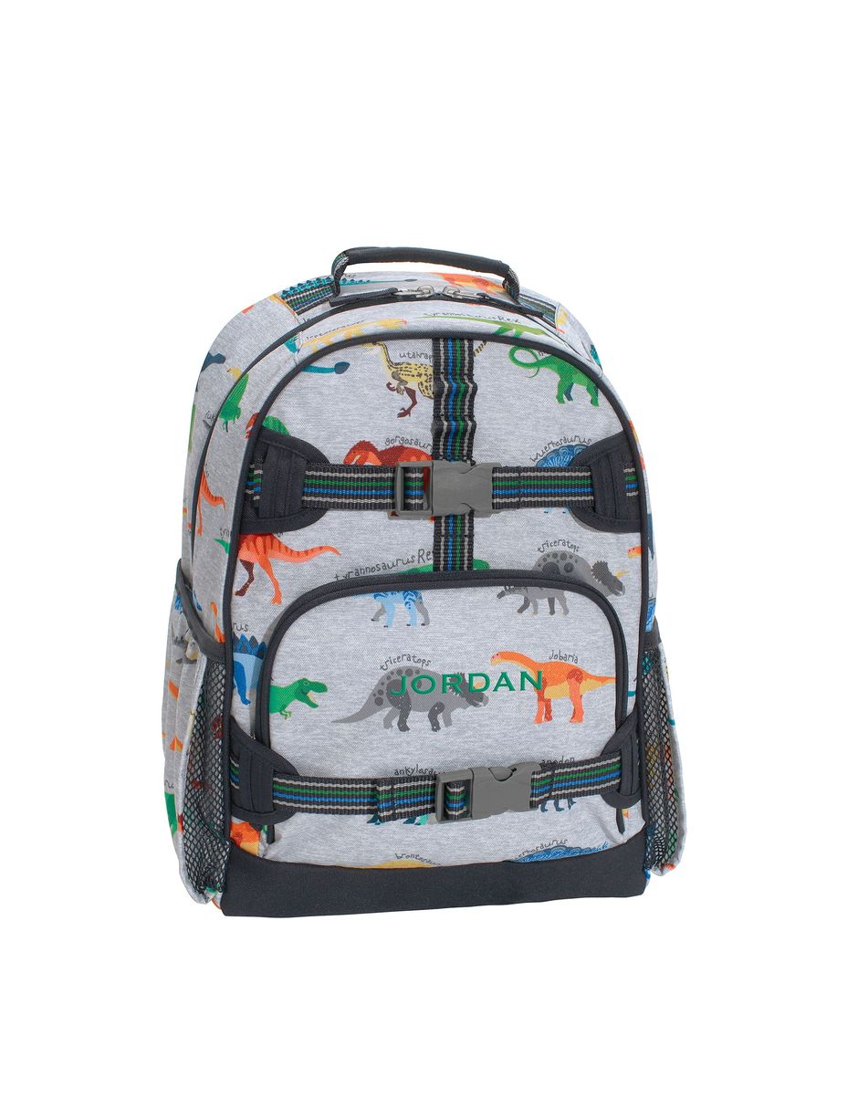 Mochila escolar Mackenzie Finn Dino impermeable para niño 1