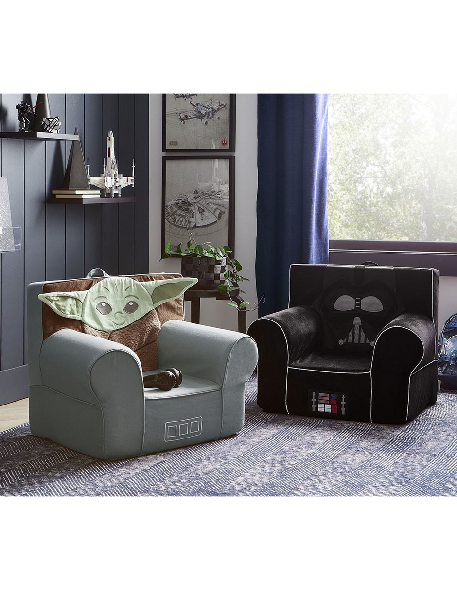 Funda sillón Kids Anywhere Chair Grogu 4