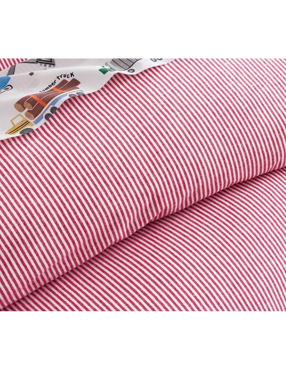 Funda duvet Yarn-Dyed Flannel 2