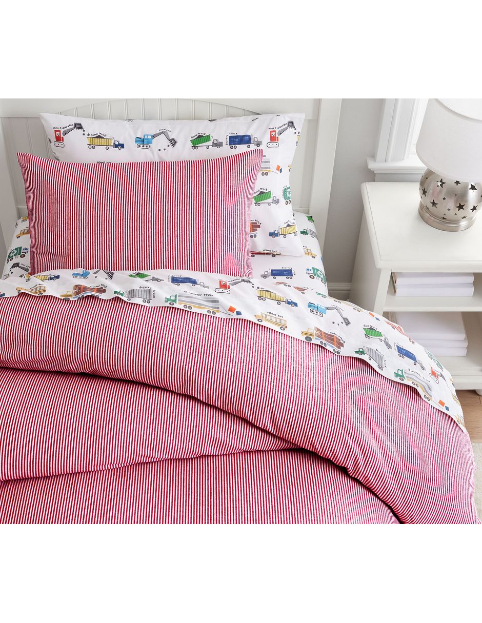 Funda duvet Yarn-Dyed Flannel Funda duvet Yarn-Dyed Flannel