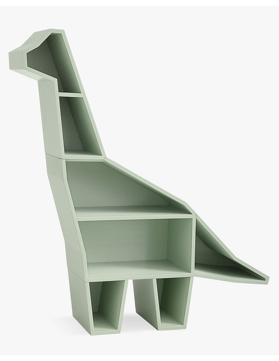 Librero Dinosaur de madera